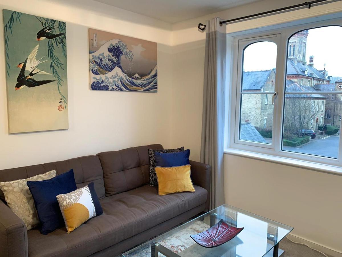 Watford Gemini - Eton 1 - Nr Watford Junction, M1 ,M25 Apartment Bagian luar foto