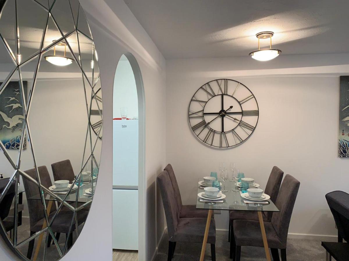 Watford Gemini - Eton 1 - Nr Watford Junction, M1 ,M25 Apartment Bagian luar foto