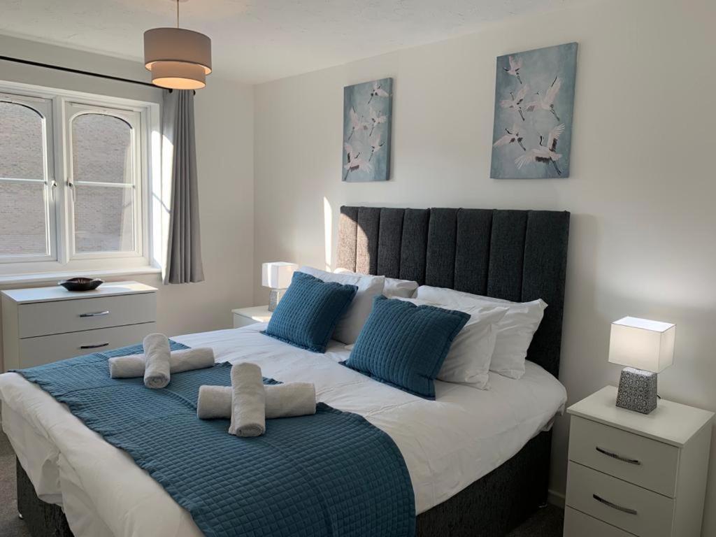 Watford Gemini - Eton 1 - Nr Watford Junction, M1 ,M25 Apartment Bagian luar foto