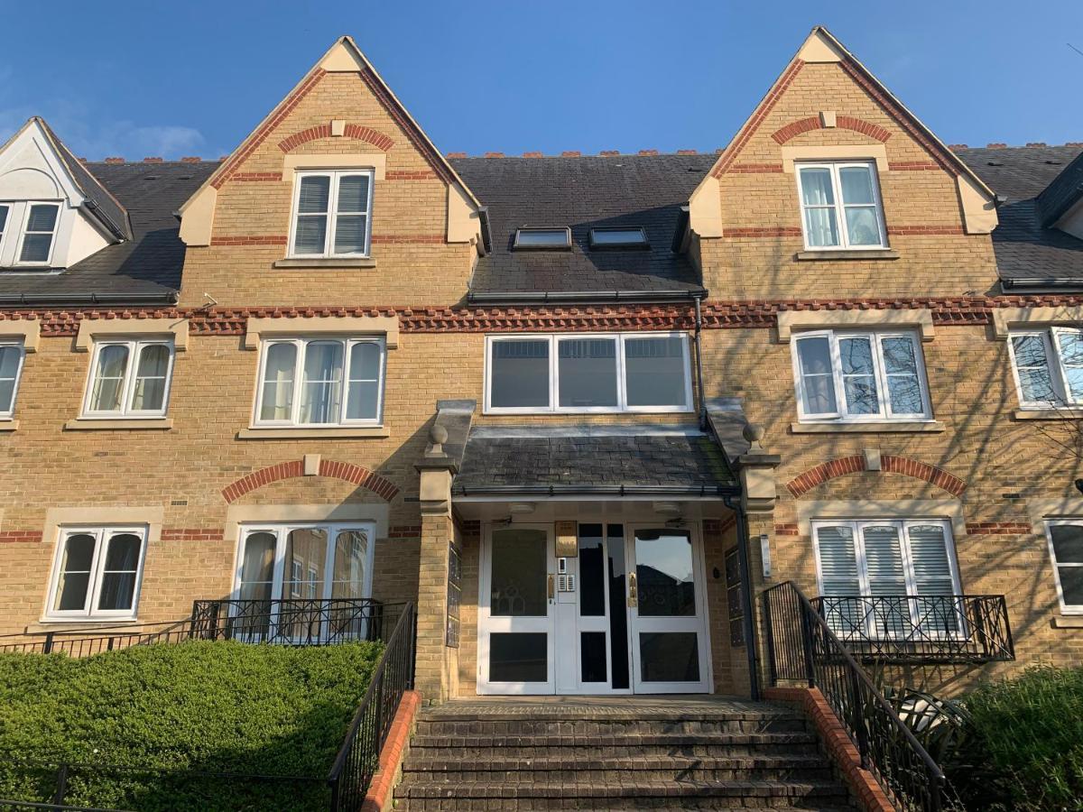 Watford Gemini - Eton 1 - Nr Watford Junction, M1 ,M25 Apartment Bagian luar foto
