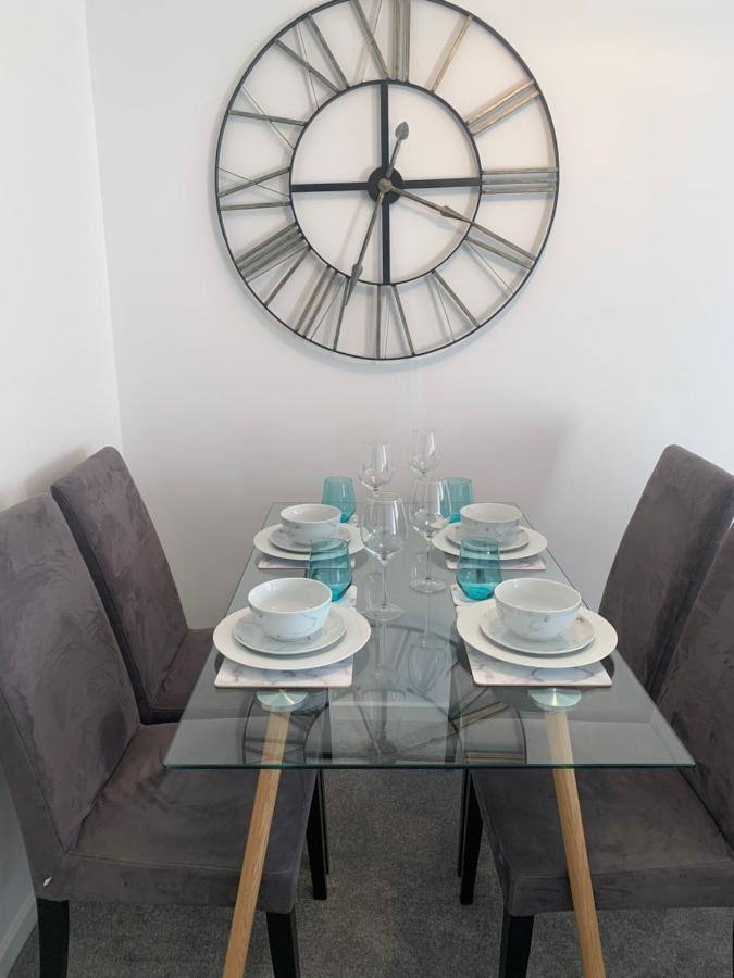 Watford Gemini - Eton 1 - Nr Watford Junction, M1 ,M25 Apartment Bagian luar foto