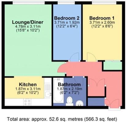 Watford Gemini - Eton 1 - Nr Watford Junction, M1 ,M25 Apartment Bagian luar foto