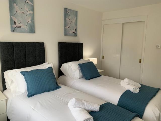 Watford Gemini - Eton 1 - Nr Watford Junction, M1 ,M25 Apartment Bagian luar foto