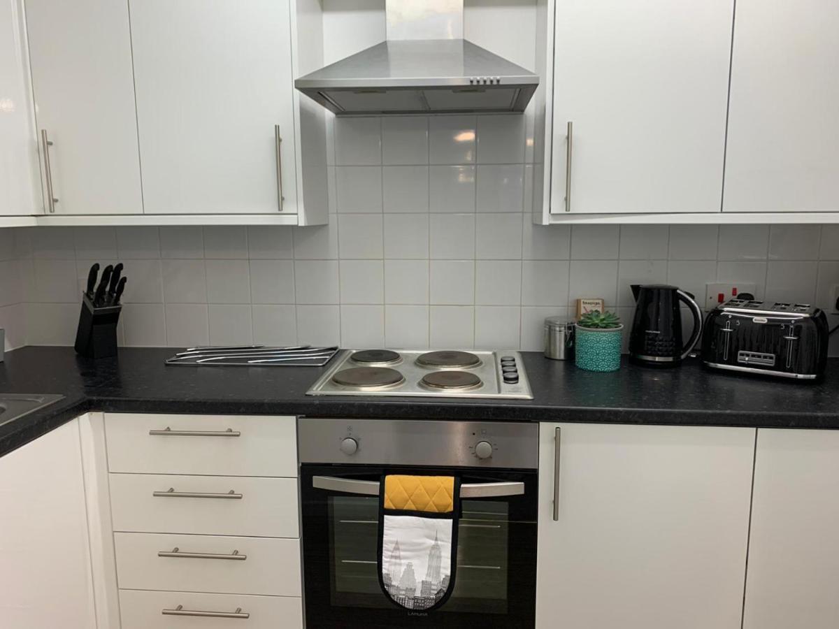 Watford Gemini - Eton 1 - Nr Watford Junction, M1 ,M25 Apartment Bagian luar foto