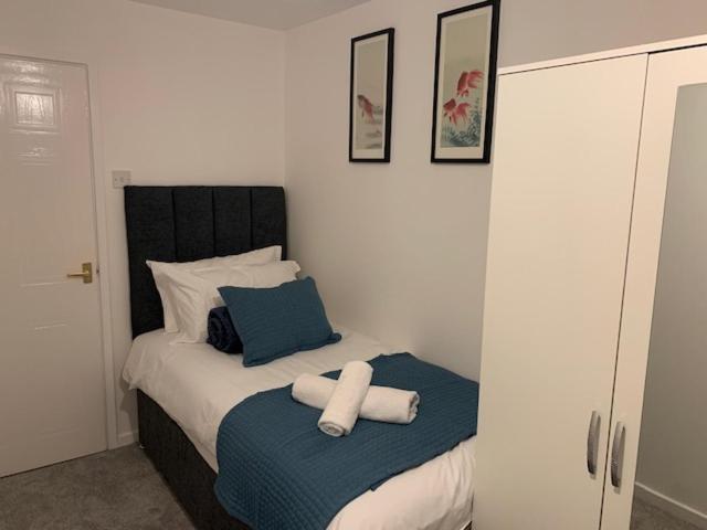 Watford Gemini - Eton 1 - Nr Watford Junction, M1 ,M25 Apartment Bagian luar foto